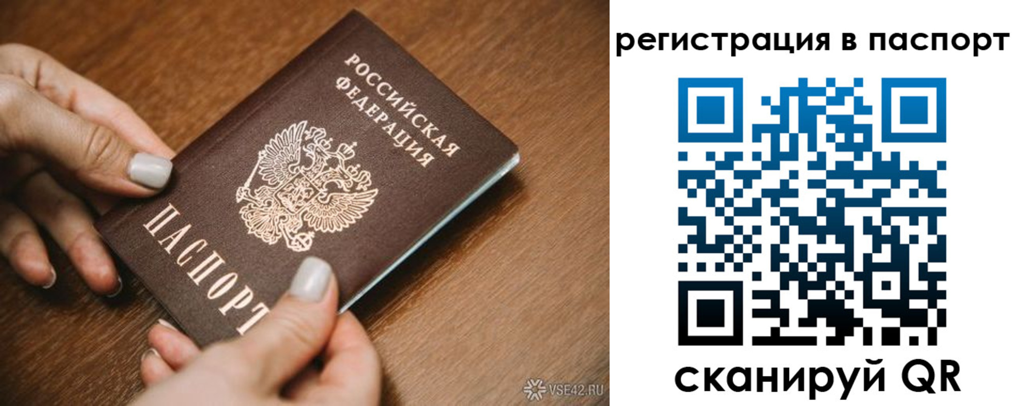 прописка паспорт в Полярных Зорях